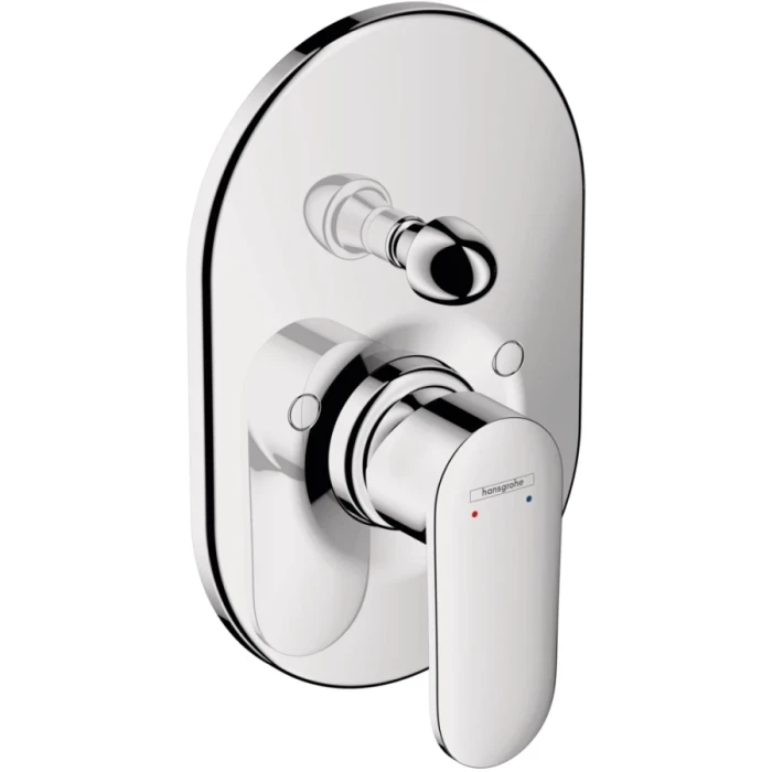 Hansgrohe смеситель для ванны, Vernis Blend, хром арт. 71449000