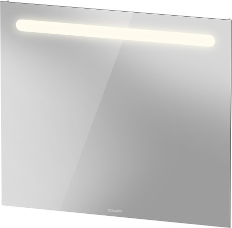 Duravit зеркало с подсветкой 35 мм х 800 мм х 700 мм с выключателем, no.1, n17952000000000 цвет: