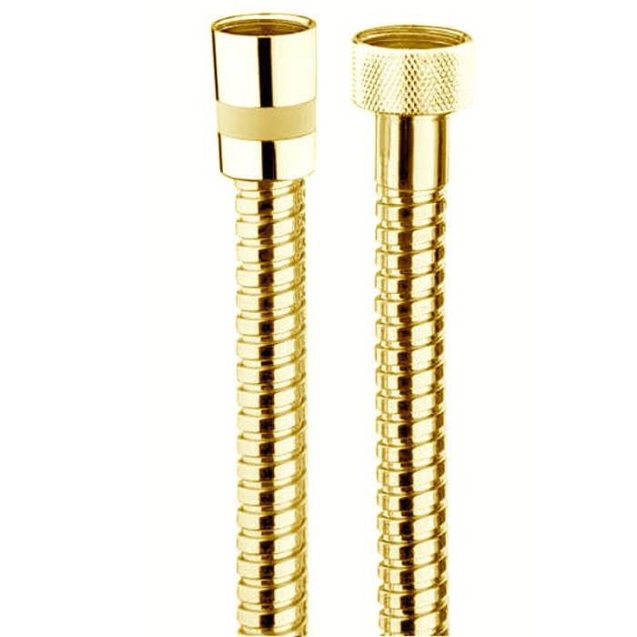 Bossini душевой комплект mixa/3 со штангой, ручным душем, держателем и шлангом, золото, mixa, золото арт. d04065p.021