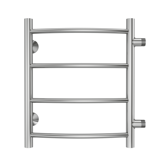 Terminus водяной полотенцесушитель классик п4 400х500 бп320, эконом арт. 4670078530189