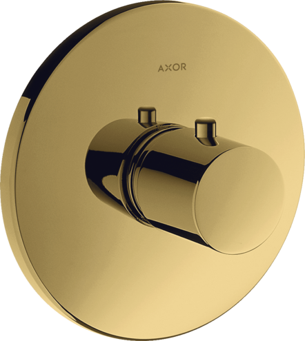 AXOR термостат для душа, Uno, золото арт. 38715990