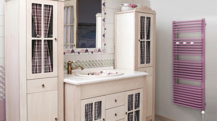 Terma эллектрический полотенцесушитель vipera one 990-400