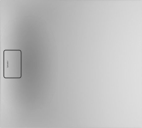 Duravit душевой поддон 1000 мм х 900 мм, stonetto, 720166180000000 цвет: бетон