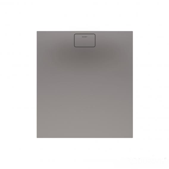 Duravit душевой поддон 1000 мм х 900 мм, stonetto, 720166180000000 цвет: бетон