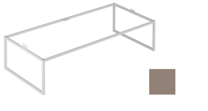 Keuco напольные ножки лак, plan, арт. 32998 140004