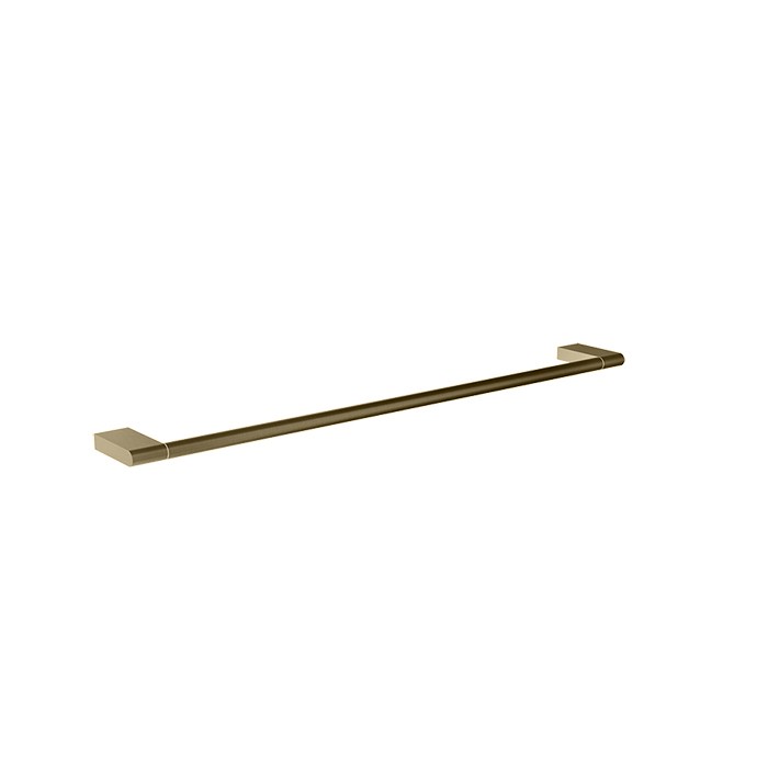 Gessi Полотенцедержатель, настенный, 60 см, Origini, 66504#149 цвет: finox brushed nickel
