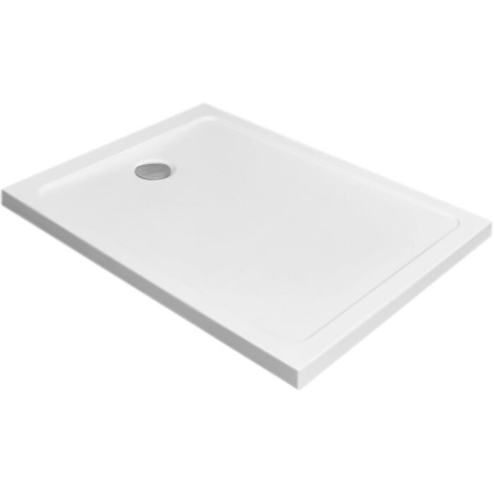 Radaway акриловый поддон для душа 120x70x5,5 белый, Doros - SDRF1270-01
