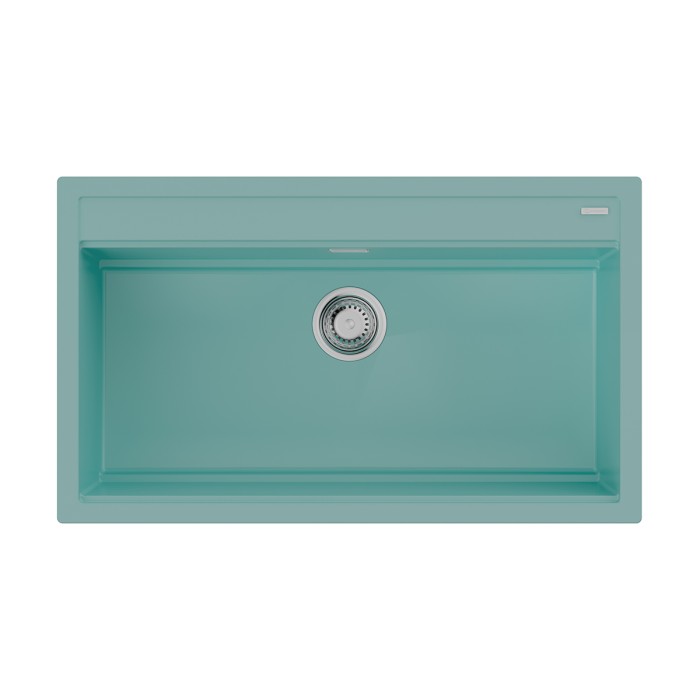 Omoikiri кухонная мойка Kitagawa 86-LB, azur blue арт. 4993026