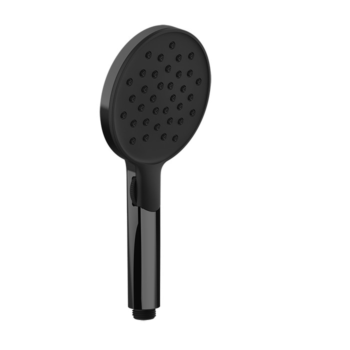 Gessi Ручной душ, 3 режима, с защитой от накипи, 47350#707 цвет: black metal brushed pvd