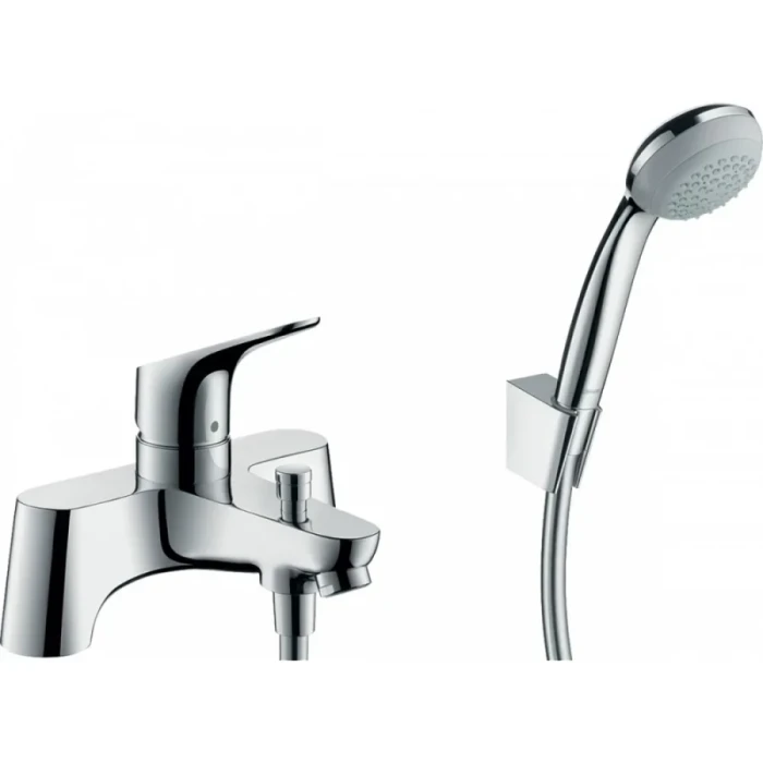 Hansgrohe смеситель на борт ванны, Focus, хром арт. 31521000