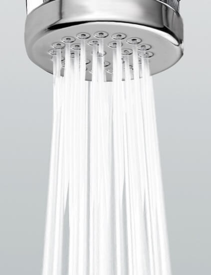 Bossini гигиенический душ со смесителем brass, nikita, хром арт. z005397.030