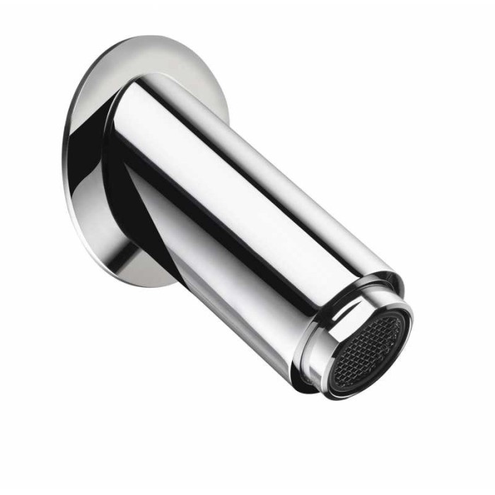 Bossini излив для душа с аэратором, stilo, хром арт. e88100.030
