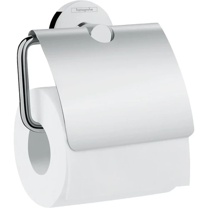 Hansgrohe держатель туалетной бумаги, Logis Universal, хром арт. 41723000