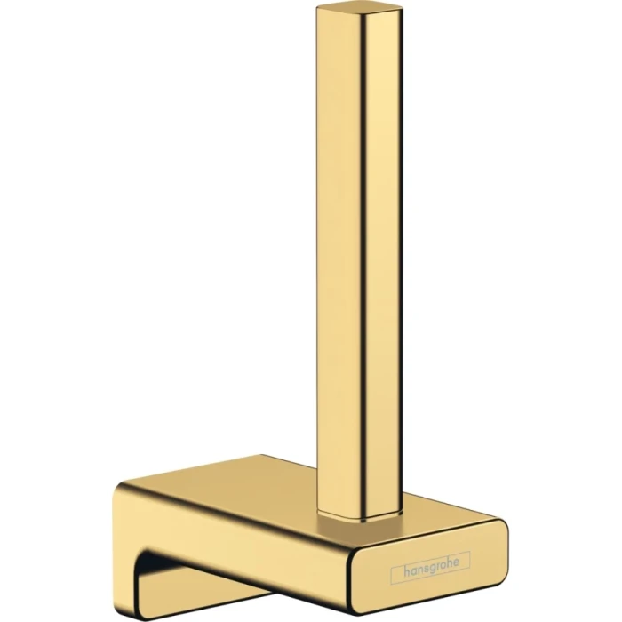 Hansgrohe держатель запасного рулона, AddStoris, золотой арт. 41756990