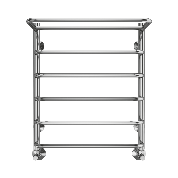 Terminus водяной полотенцесушитель полка п6 500х600, эконом арт. 4670078530288