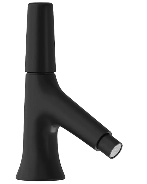 Cisal смеситель для биде, vi00056440 vita, цвет: matt black