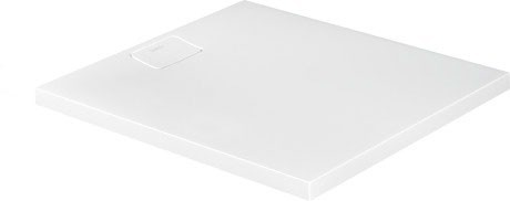 Duravit душевой поддон 1000 мм х 900 мм, stonetto, 720166380000000 цвет: белый
