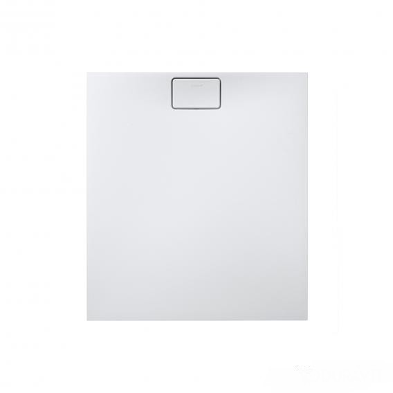 Duravit душевой поддон 1000 мм х 900 мм, stonetto, 720166380000000 цвет: белый