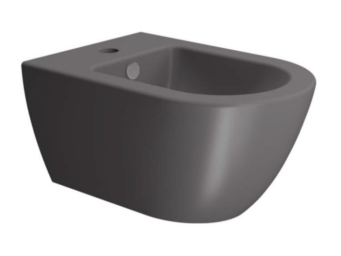 GSI Биде подвисное 36х55 см, bistro matte, Color-elements - 8865116