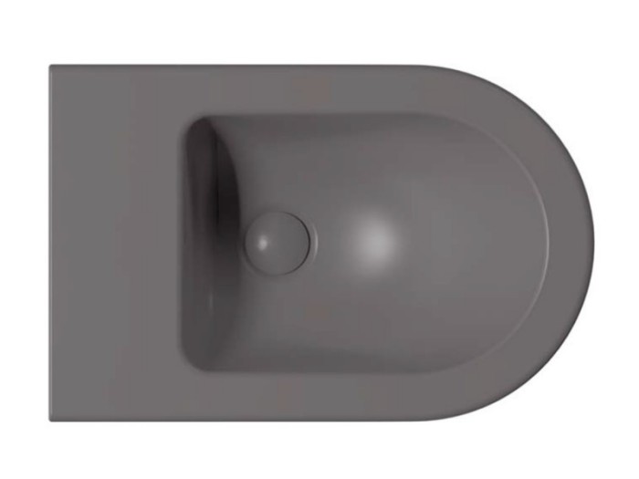 GSI Биде подвисное 36х55 см, bistro matte, Color-elements - 8865116