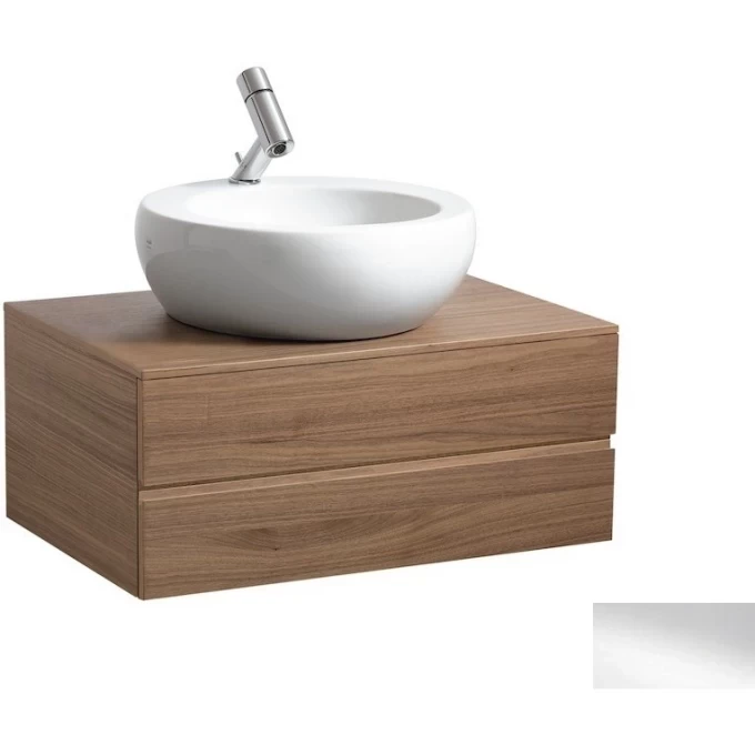 LAUFEN тумба под раковину 1897.1 лак, IL BAGNO ALESSI ONE - 4.2402.3.097.631.1