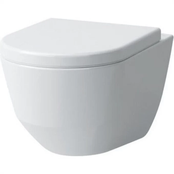 LAUFEN унитаз подвесной, PRO S RIMLESS COMPACT - 8.2096.5.000.000.1