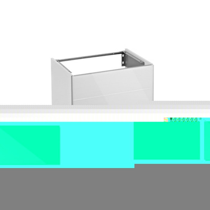 Keuco тумба под раковину 646x450x487 мм 1 ящик, royal reflex, арт. 34050 110000