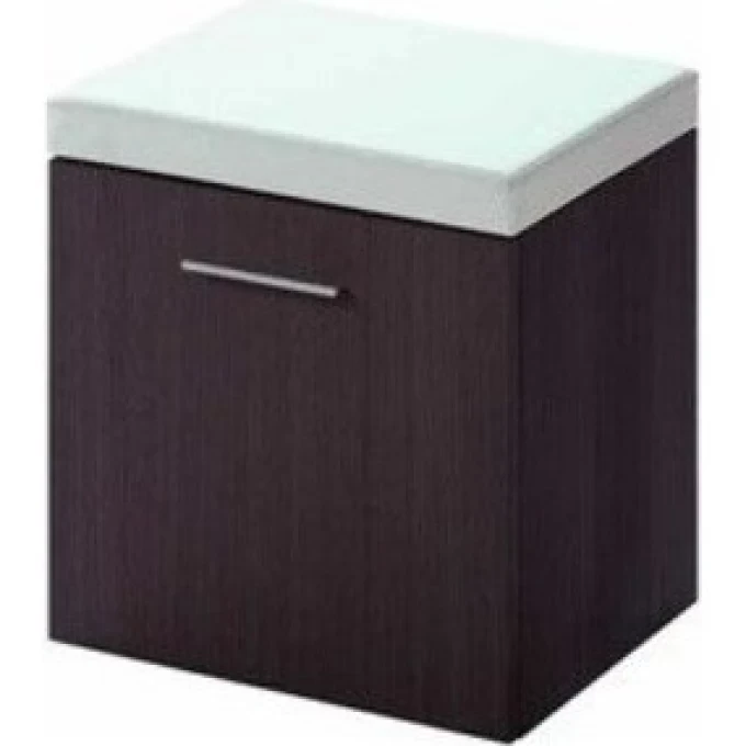 LAUFEN тумба на колесиках lb3 45х37, LB - 4.6410.1.068.561.1