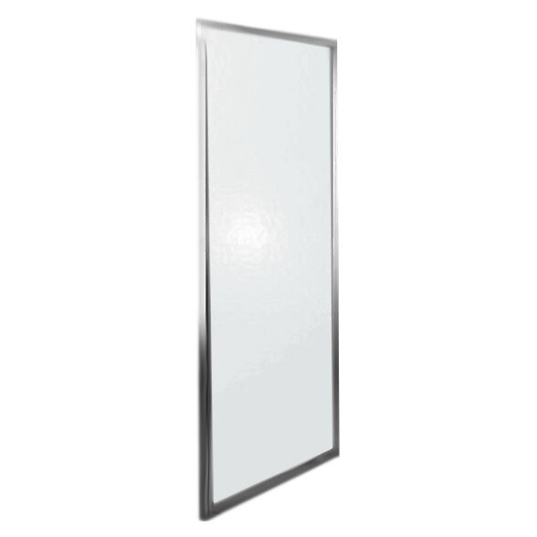 Radaway боковая стенка для душевого уголка 90x200 профиль хром стекло прозрачное, Euphoria - 383050-01