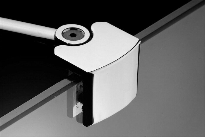 Radaway душевая дверь dwj 80 профиль хром стекло прозрачное, Torrenta - 32010-01-01N