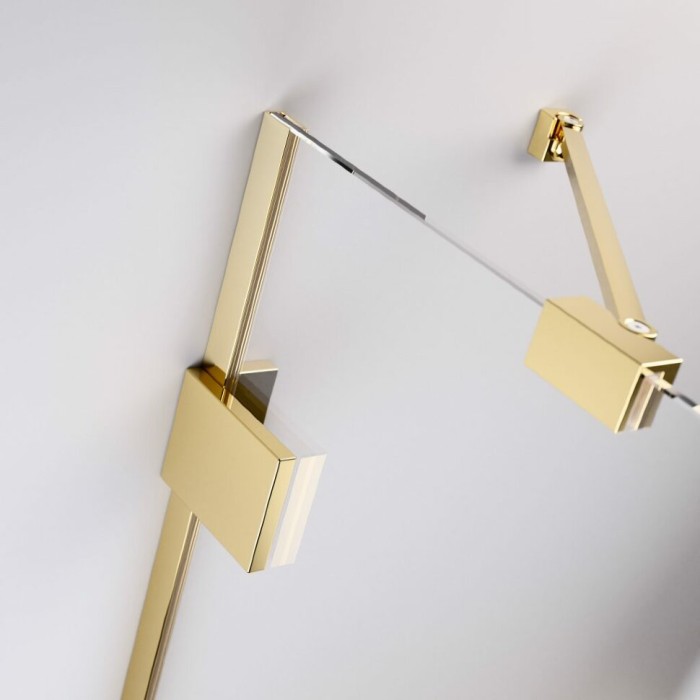 Radaway душевая дверь dwj 100 r прозрачное, ESSENZA - 10099100-09-01R