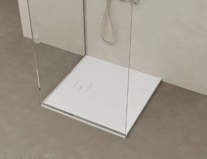 Salini душевой поддон 120x90, oasi, 120322mrf цвет: матовый белый
