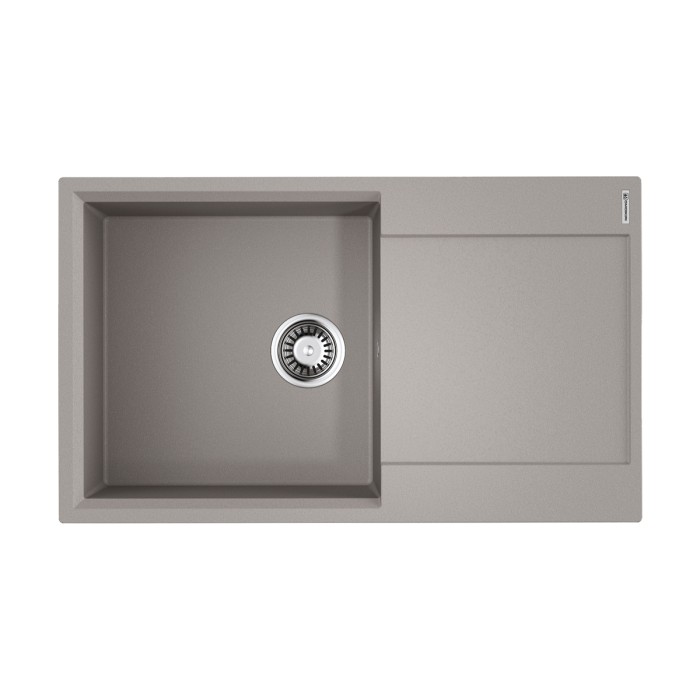 Omoikiri кухонная мойка Daisen 86, leningrad grey арт. 4993698