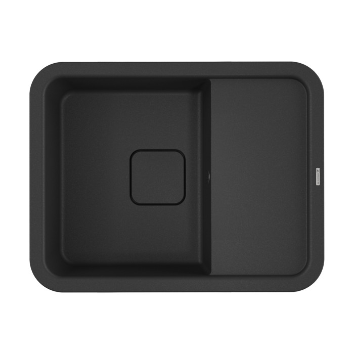 Omoikiri кухонная мойка Tasogare 65, черный арт. 4993490