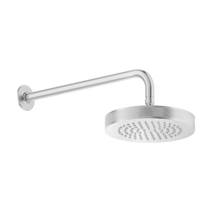 Gessi Верхний душ, настенный, Inciso, 58185#031 цвет: хром