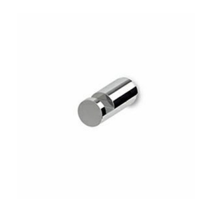 Zucchetti крючок, подвесной, closer, хром арт. zad550