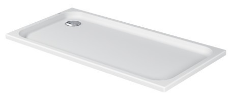 Duravit душевой поддон прямоугольный, d-code, 720099000000000 цвет: белый