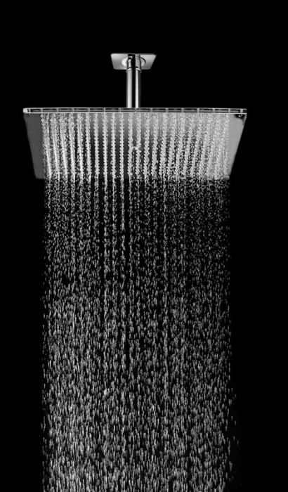 Bossini верхний душ с держателем, dream, хром арт. h35369g.030