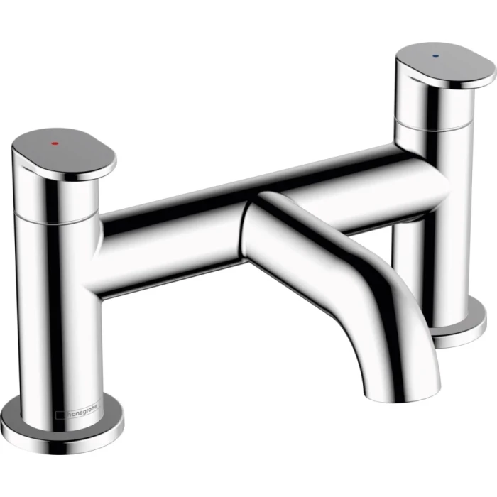 Hansgrohe смеситель на борт ванны, Vernis Blend, хром арт. 71442000