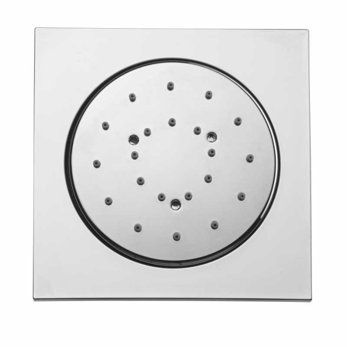 Bossini форсунка боковая для душа reg, cubic, хром арт. i00198.030
