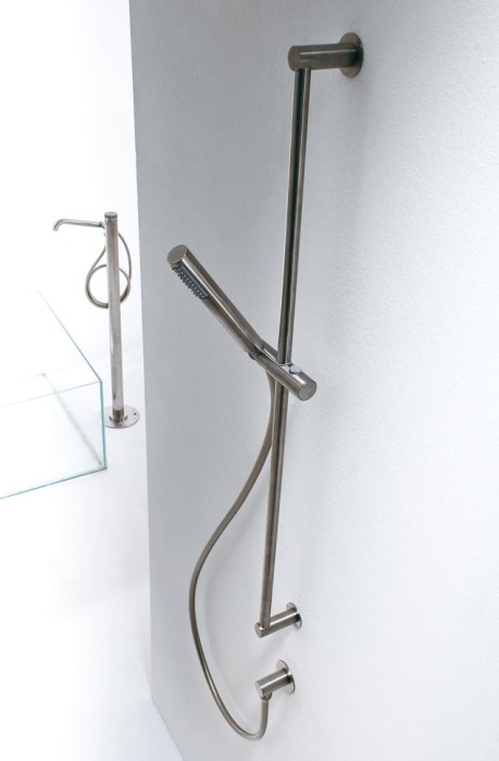 Bossini форсунка боковая для душа reg, cubic, хром арт. i00198.030