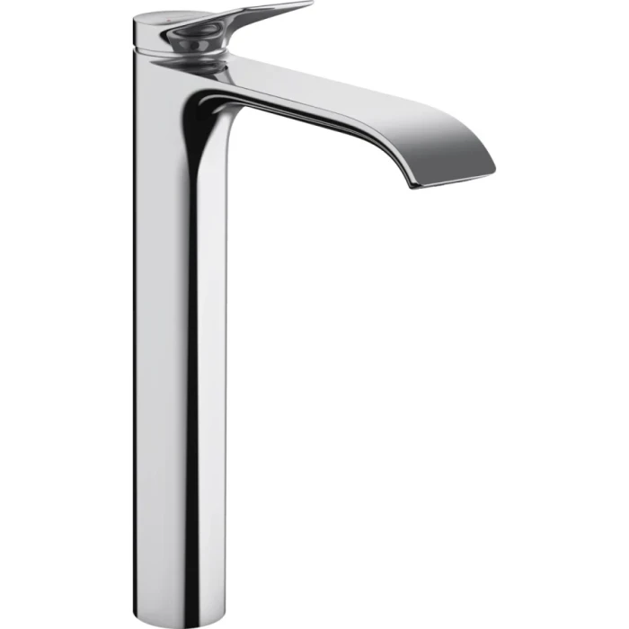 Hansgrohe смеситель для раковины без донного клапана, Vivenis, хром арт. 75042000