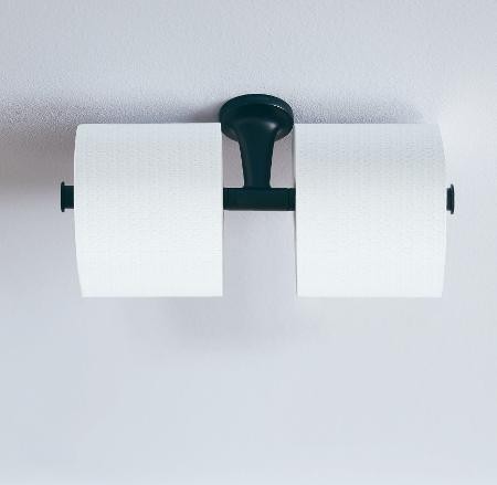 Duravit держатель двойной для туалетной бумаги, starck t, 0099381000 цвет: хром