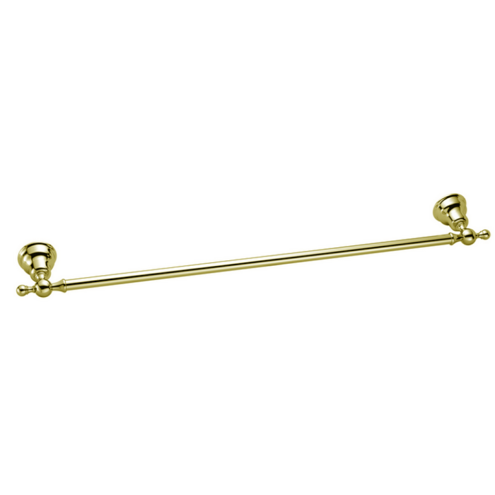 Cisal полотенцедержатель, 4014.01h.do huber croisette, цвет: gold
