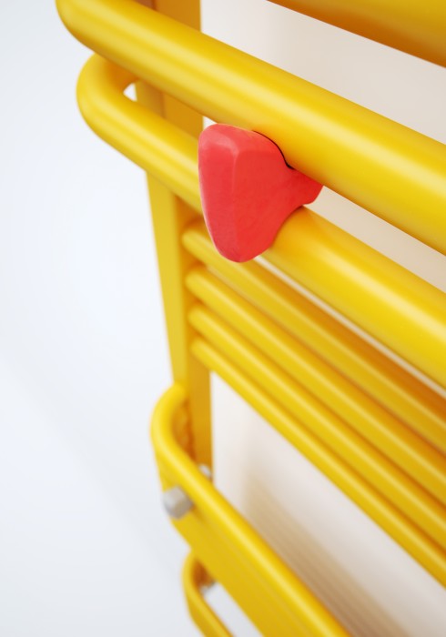 Terma эллектрический полотенцесушитель pola 1580-600