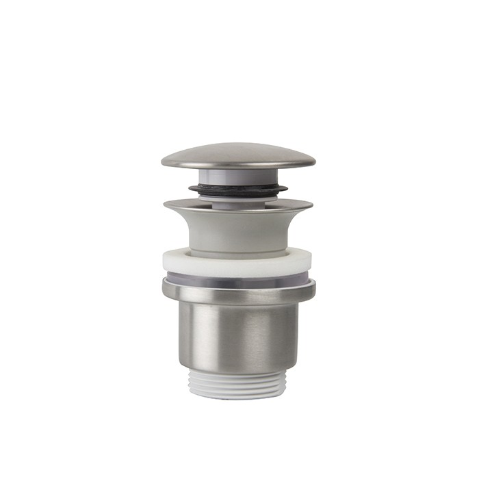 Fima Carlo Frattini донный клапан click-clack spillo steel, сталь арт. f2955inox