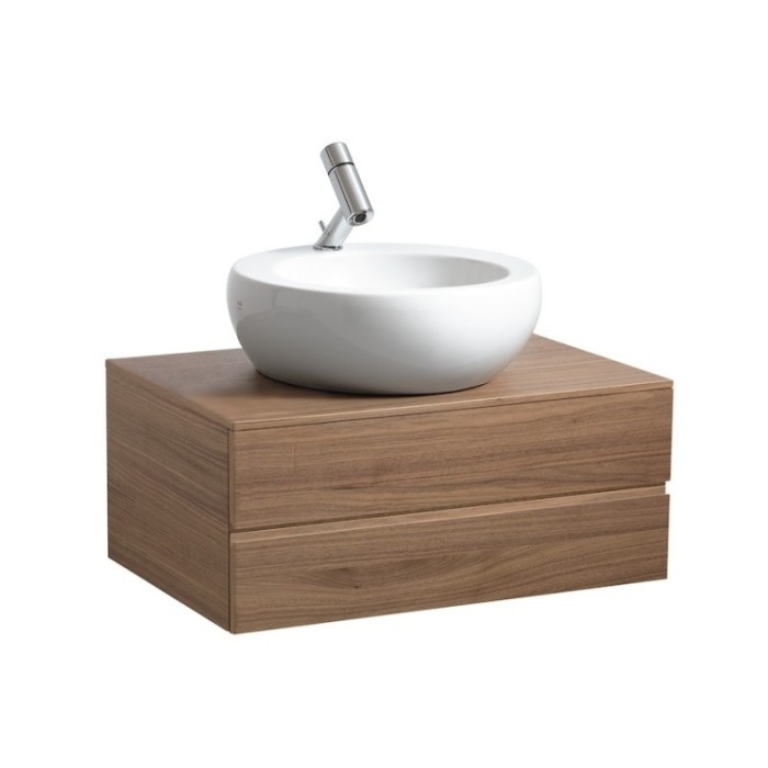 LAUFEN тумба под раковину 1897.1, IL BAGNO ALESSI ONE - 4.2402.3.097.630.1