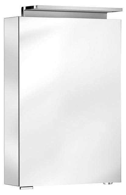 Keuco зеркальный шкаф, royal l1, алюминий арт. 13601 171202