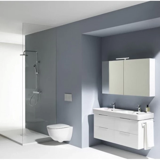 LAUFEN раковина 120x46, PRO S - 8.1496.6.000.104.1