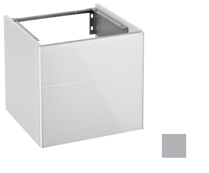 Keuco тумба под умывальник, royal reflex, титан арт. 34040 130000
